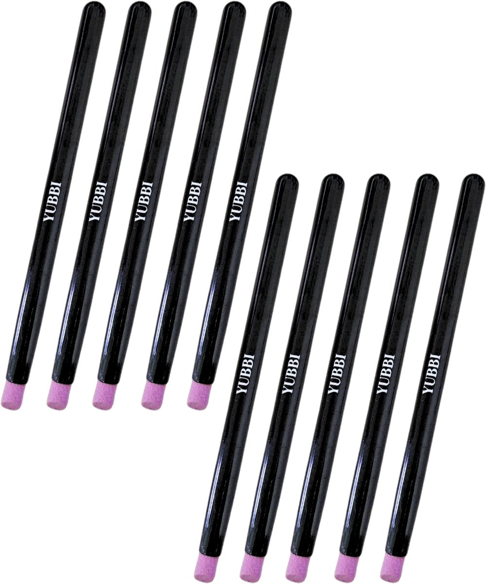 Nagelriem Verwijderaar 10 Stuks Zwart