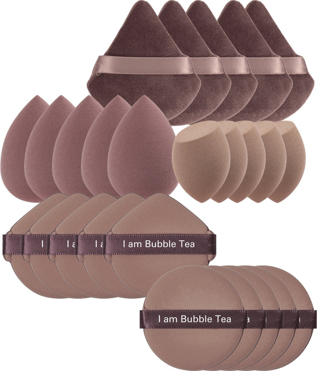 Professional Beauty Blender Set 50 Stuks