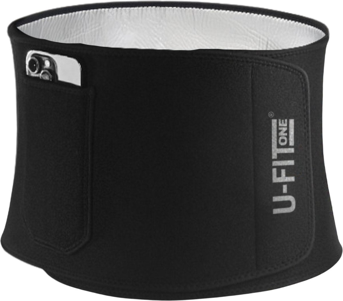 Zweetband-Waist trainer