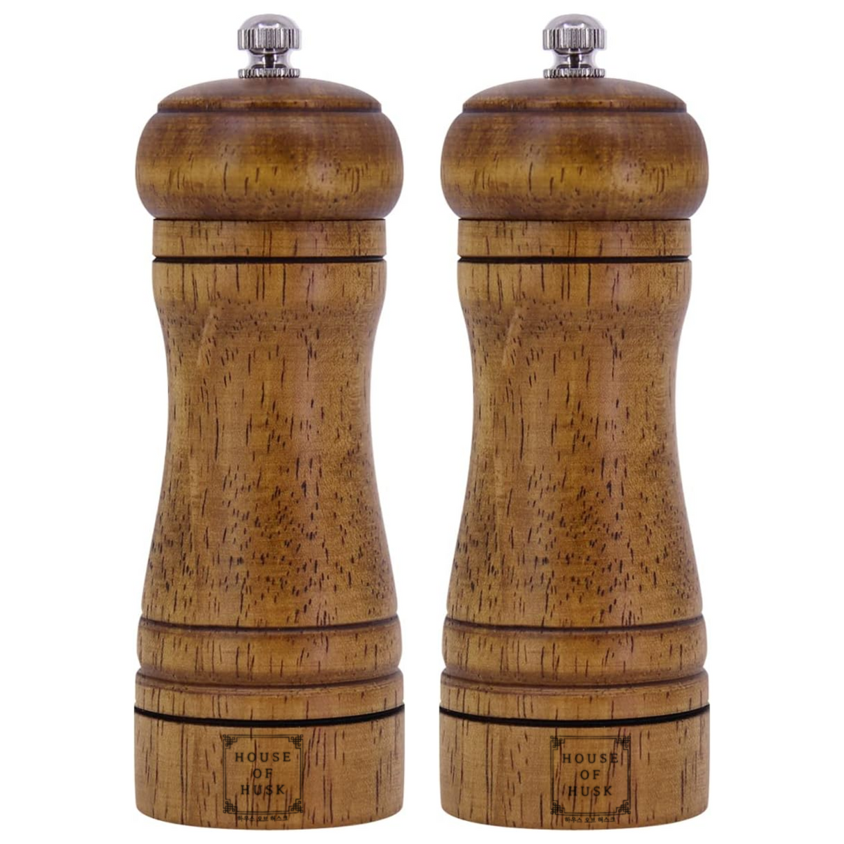 Peper- en Zoutmolen Mini