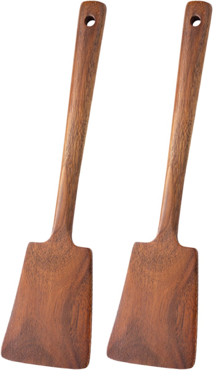 Houten Spatel Set 34cm