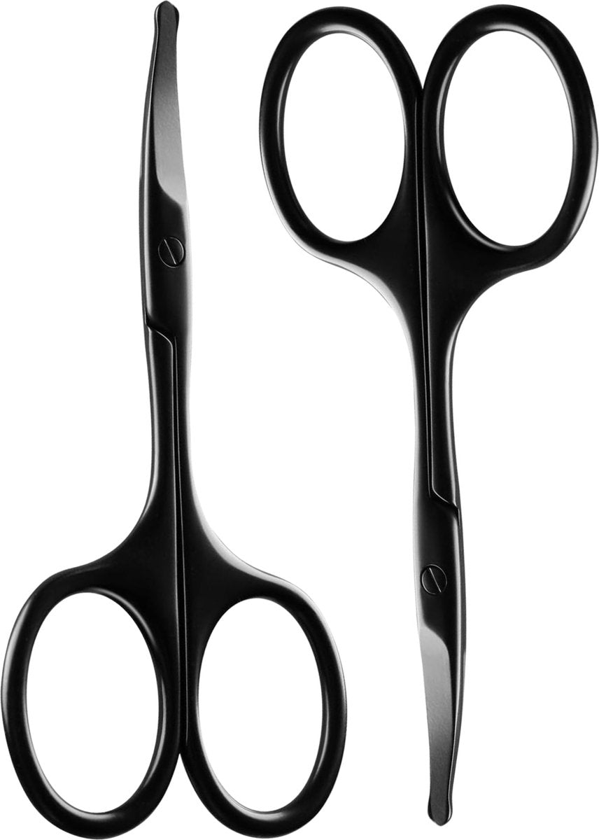 Neusschaartjes 2 Stuks