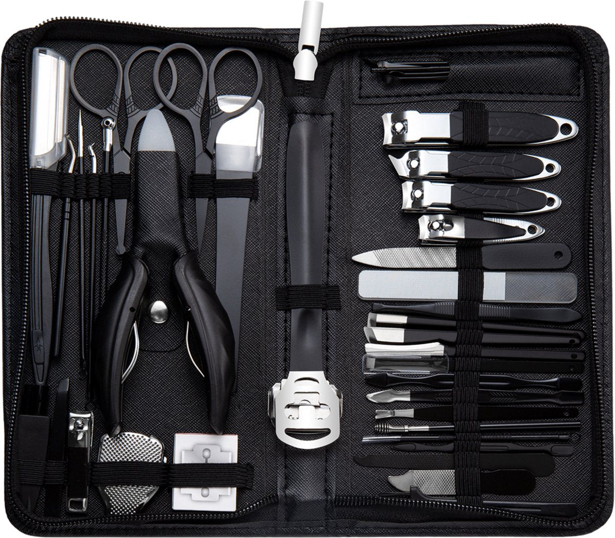 Manicure en Pedicure Set 40-Delig