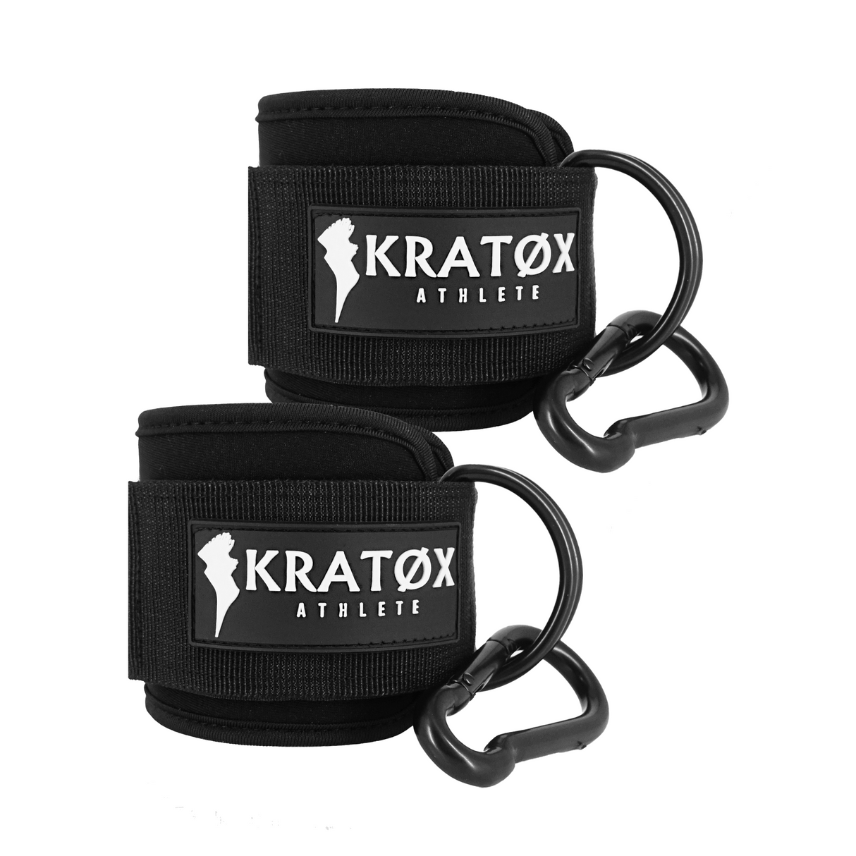 Ankle Straps met Karbijn