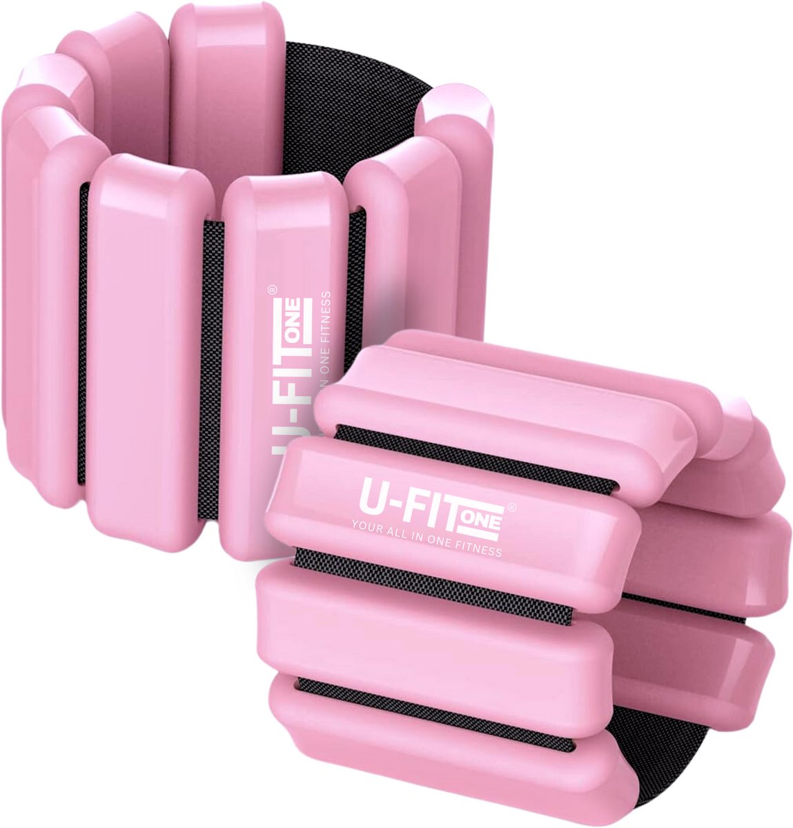 Enkel-Polsgewichten 0.22KG x 2 Stuks