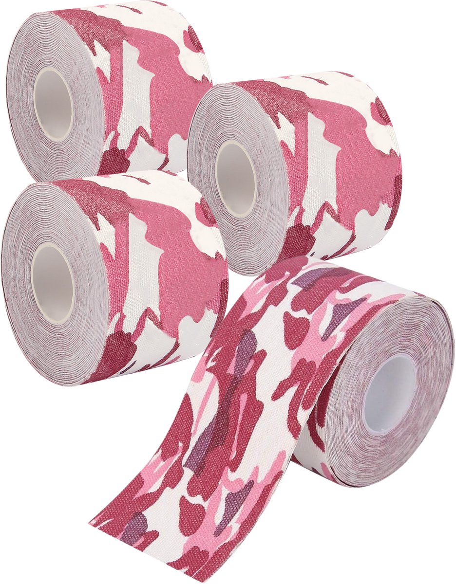 Kinesiotape 4 Rollen