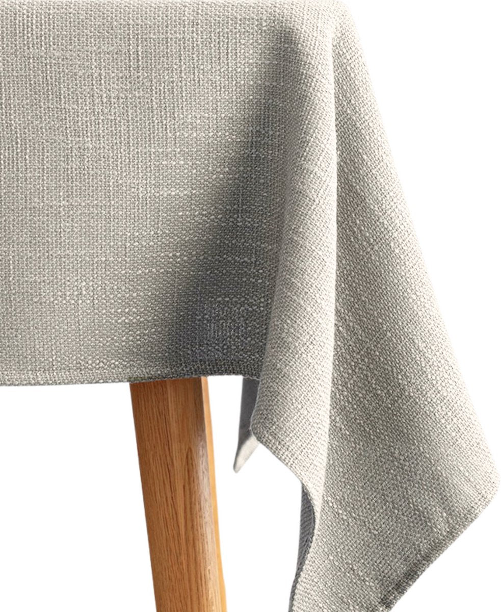 Tafelkleed Creme 140x240cm