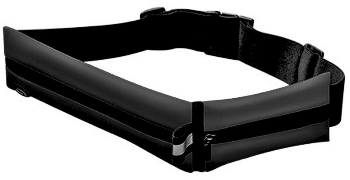 Running Belt Dubble Compartement