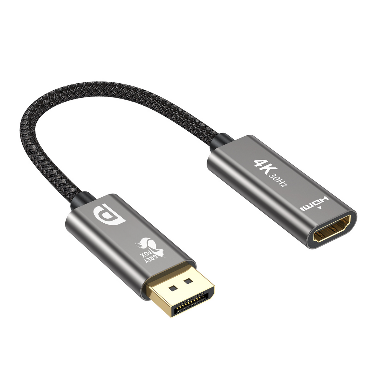 Displayport naar HDMI Adapter