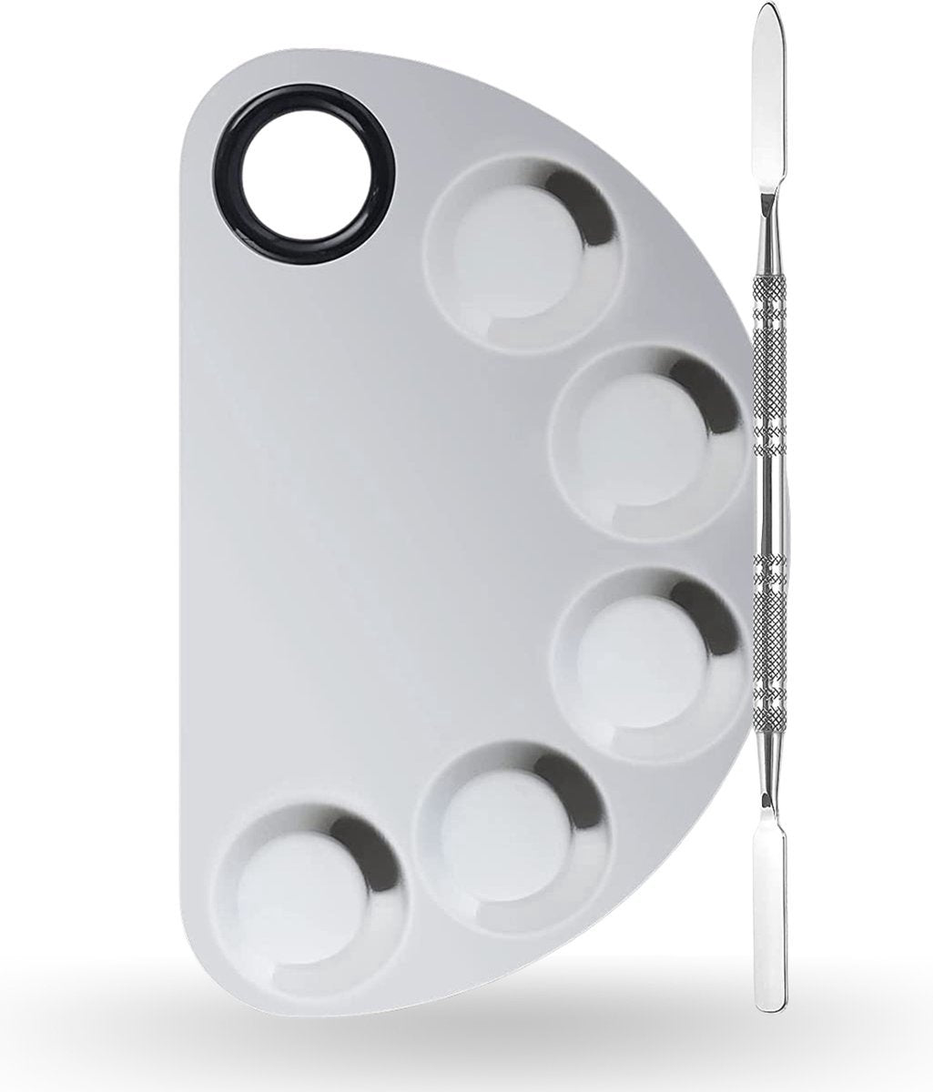 Professioneel Mixing Palette