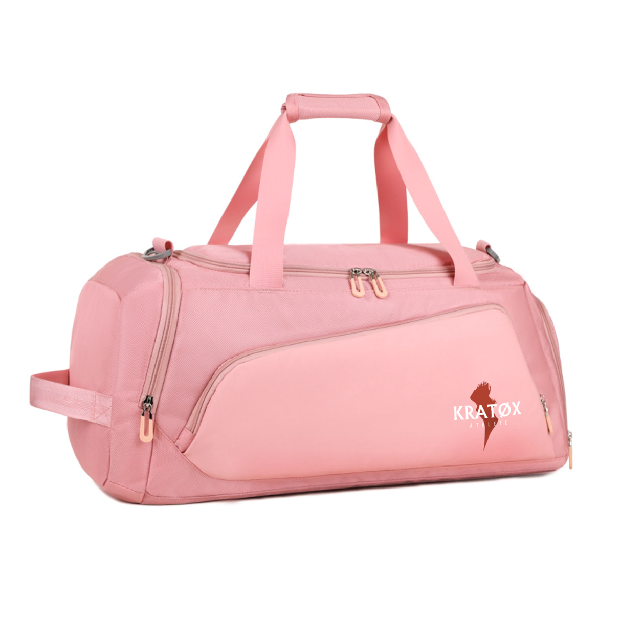 Duffel Bag Sport 40L Tas Roze
