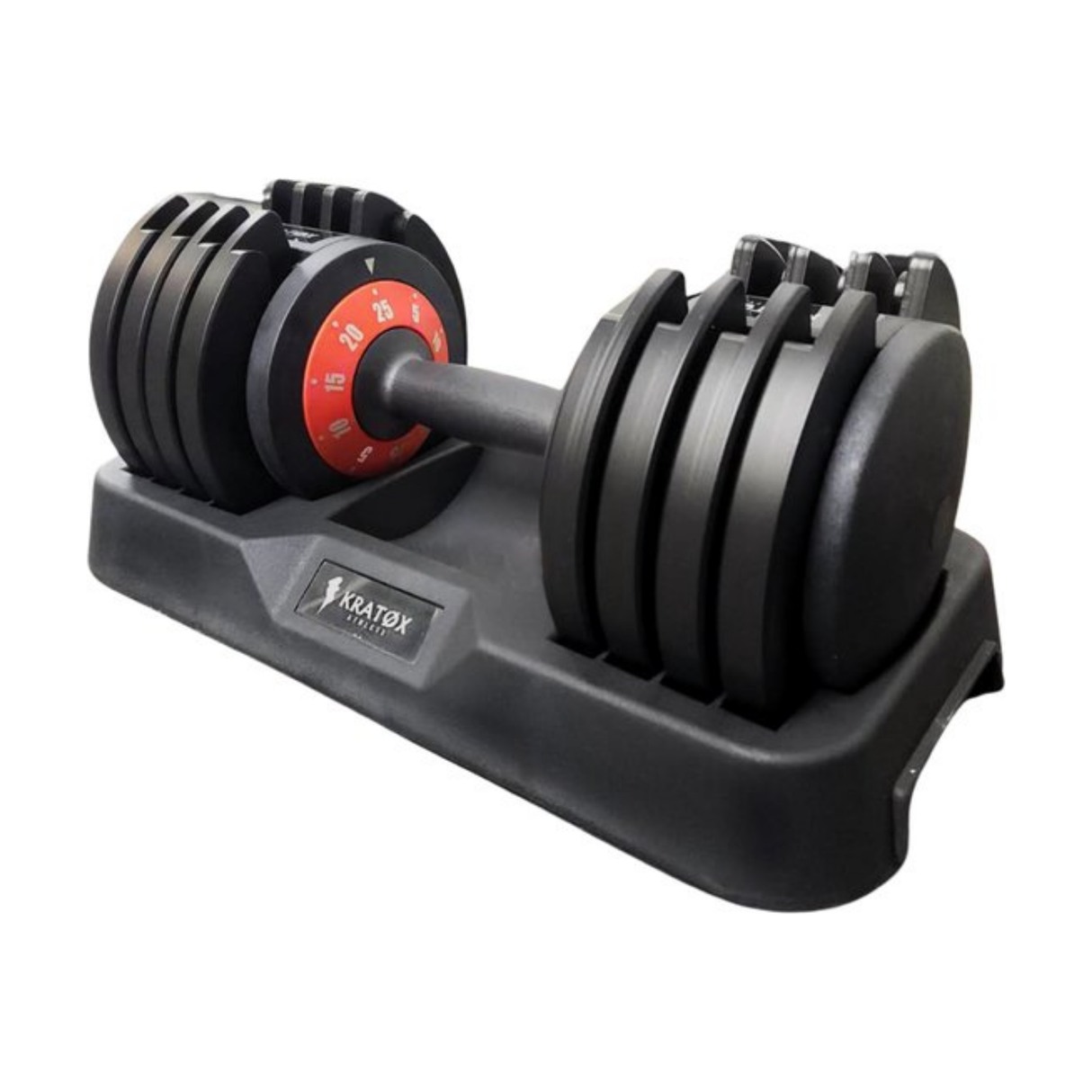 Verstelbare Dumbbell 5kg-25kg