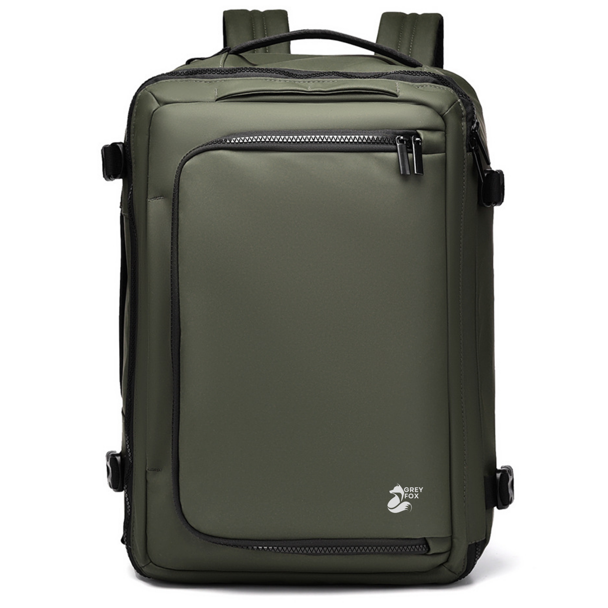 Handbagage Rugzak 15.6inch 39L Groen