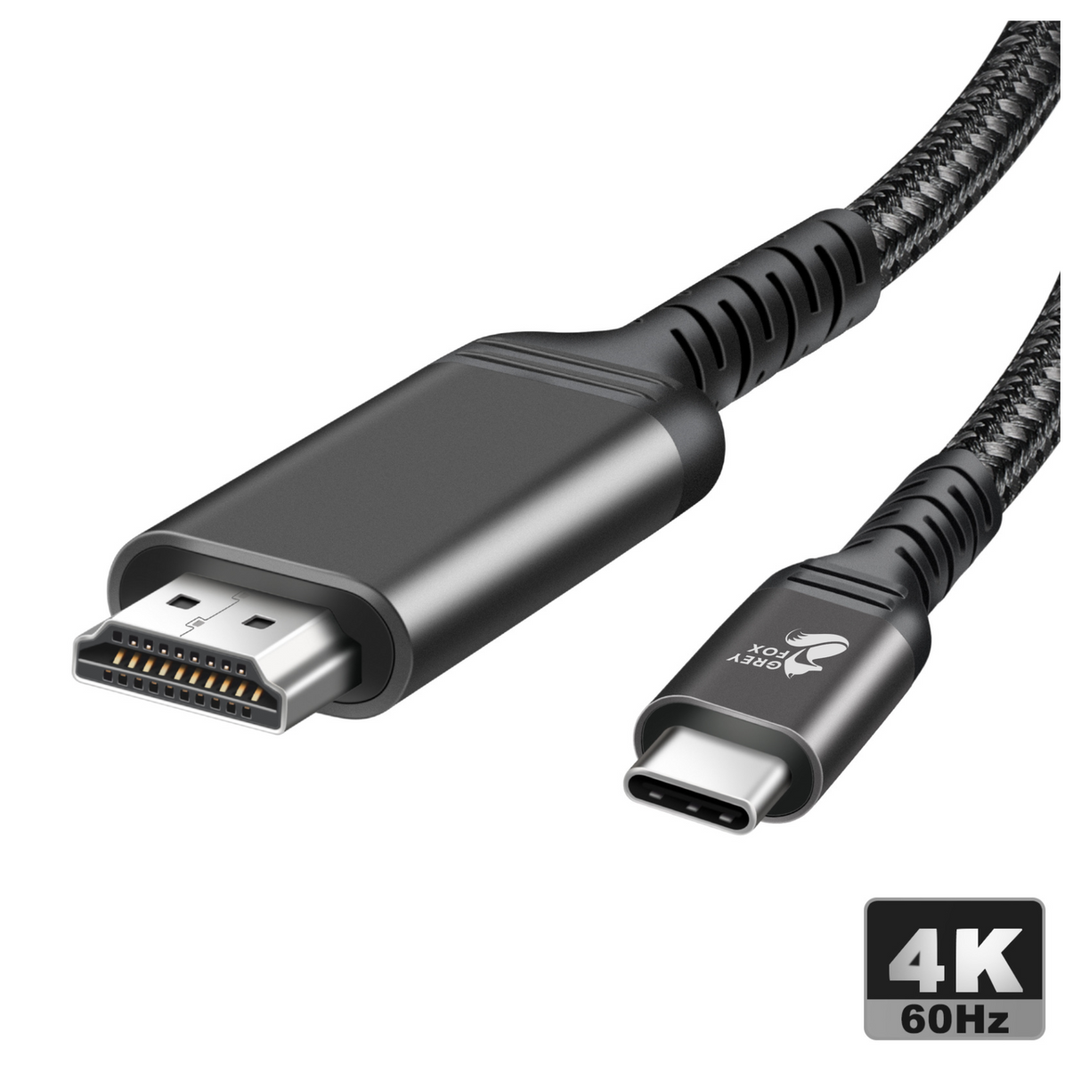 USB-C naar HDMI Kabel 2 Meter
