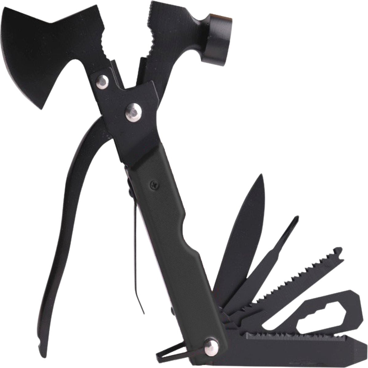 9-in-1 Multifunctionele Tenthamer