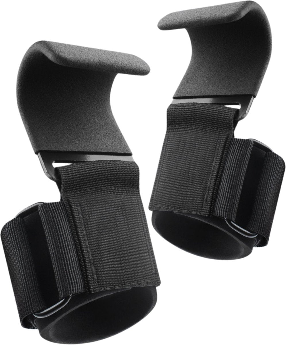 Lifting Straps met Haak