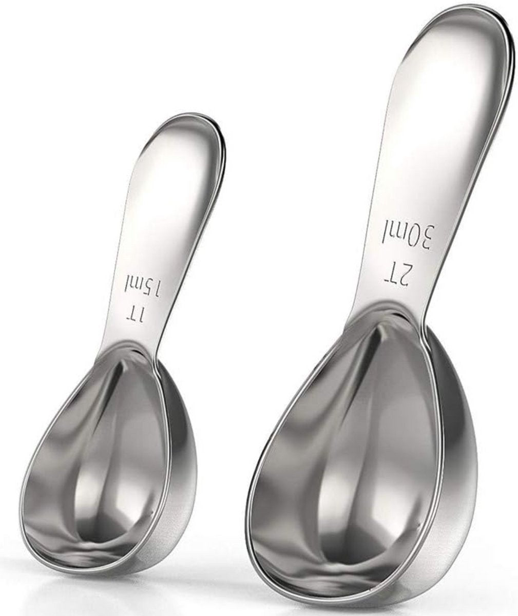 Koffie Maatlepel Set