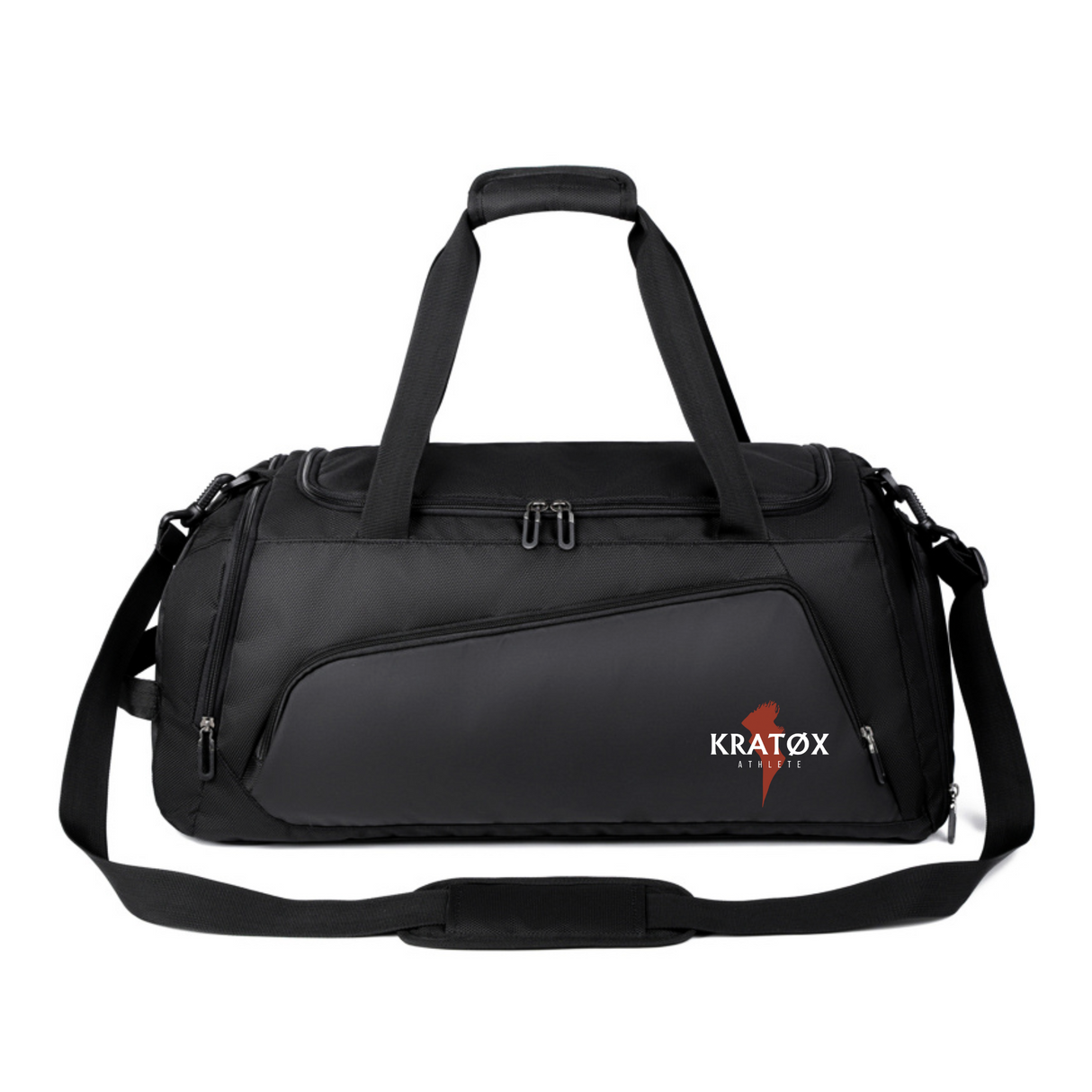 Duffel Bag Sport 40L Tas Zwart