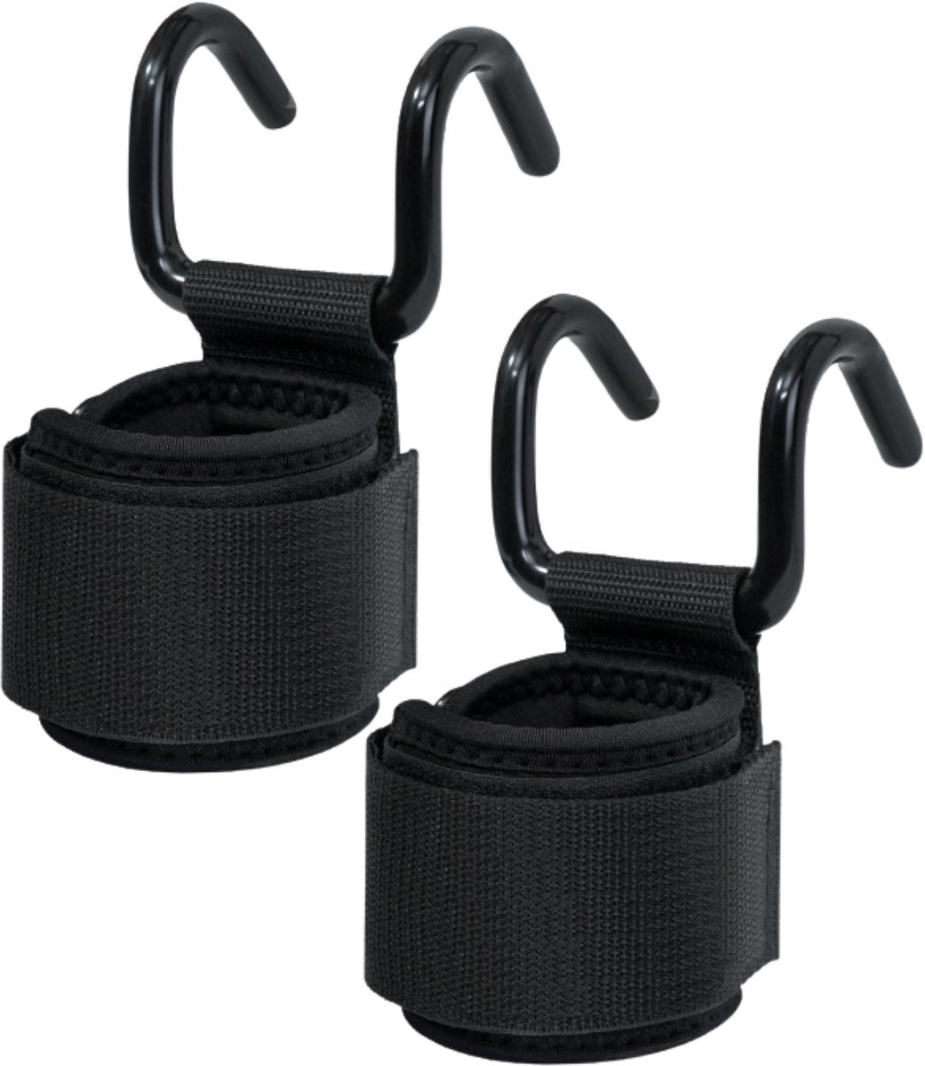 Lifting Straps met Haak