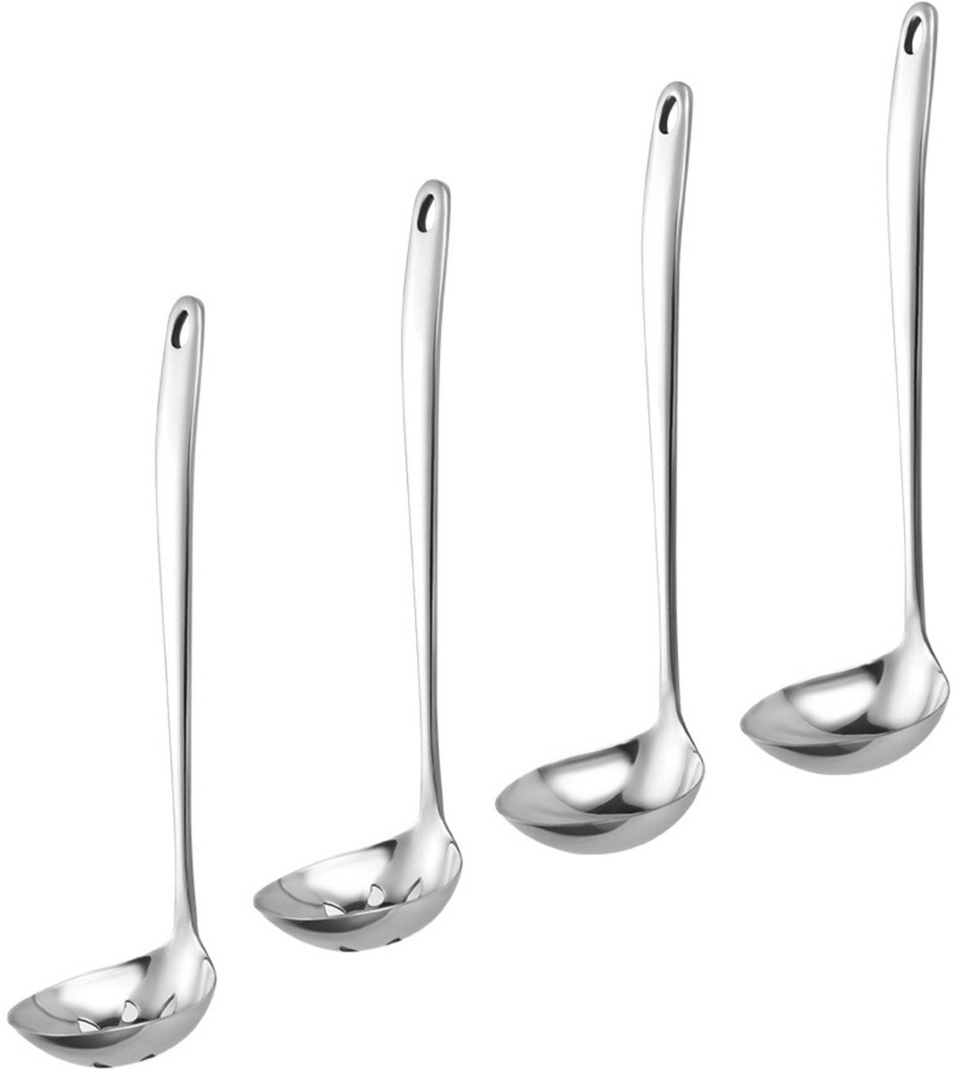 Soeplepel Set 27cm - Ø7.5cm