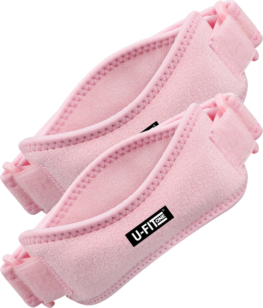 Patellaband Roze 1 Paar