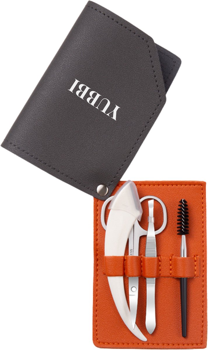 Wenkbrauw Epileer Pincet Set