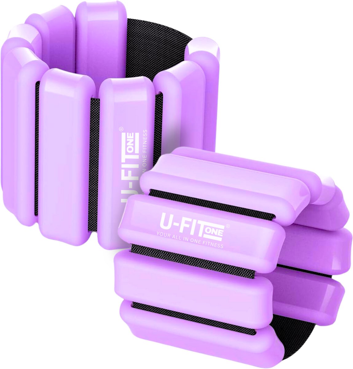 Enkel-Polsgewichten 0.5KG x 2 Stuks