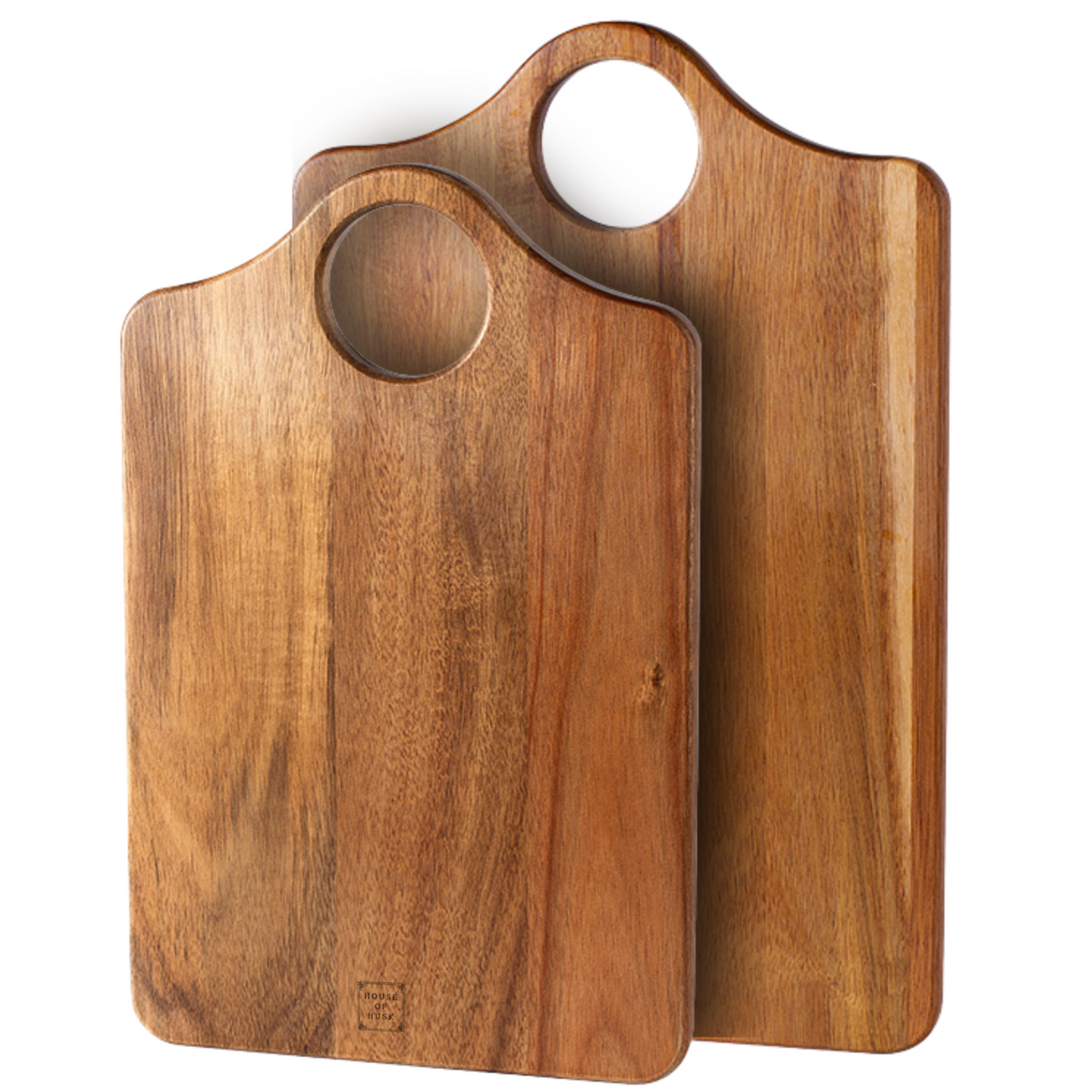 Serveerplanken Eucalyptushout