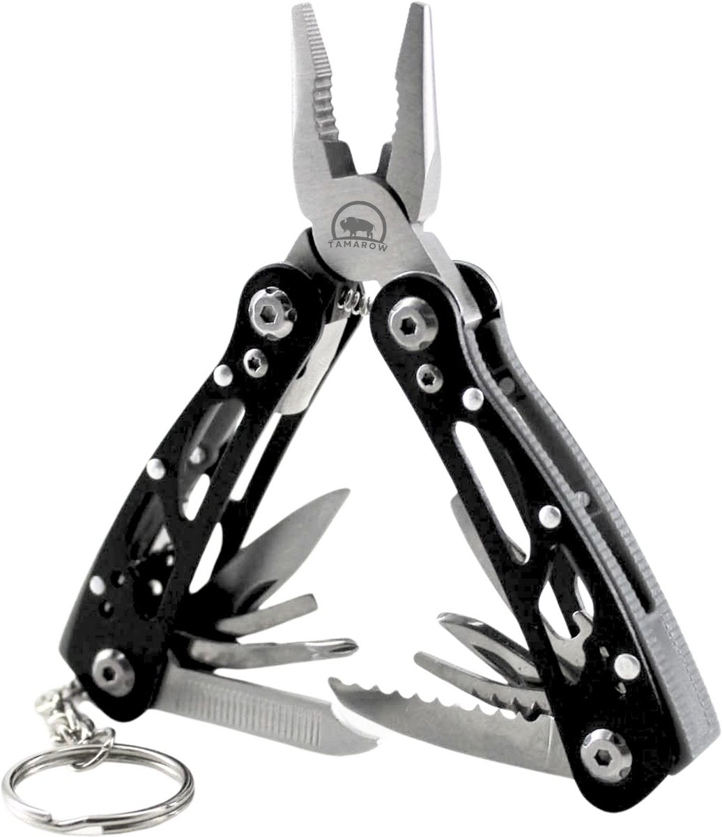 9-in-1 Multifunctioneel Mini Zakmes