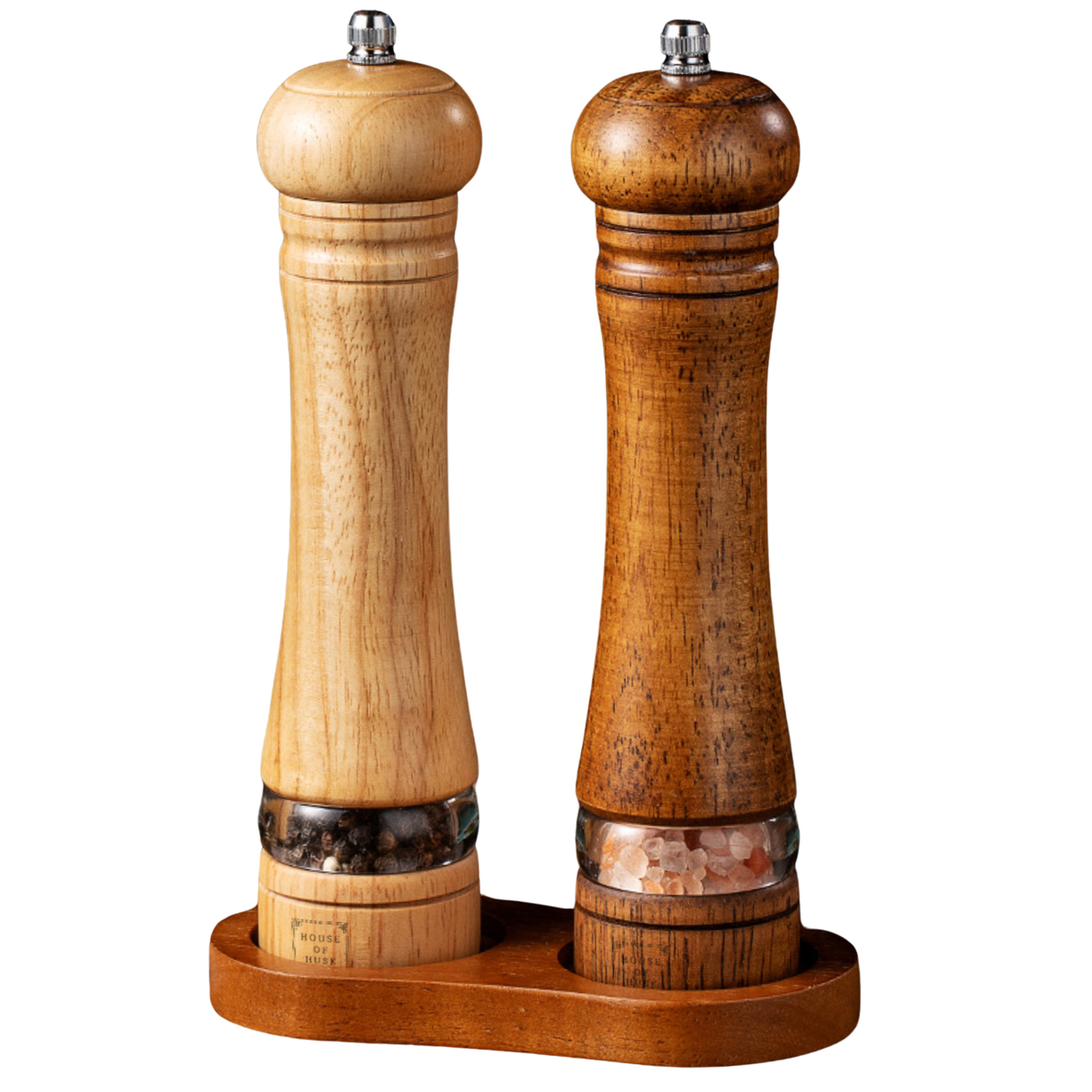 Peper- en Zoutmolen Beukenhout