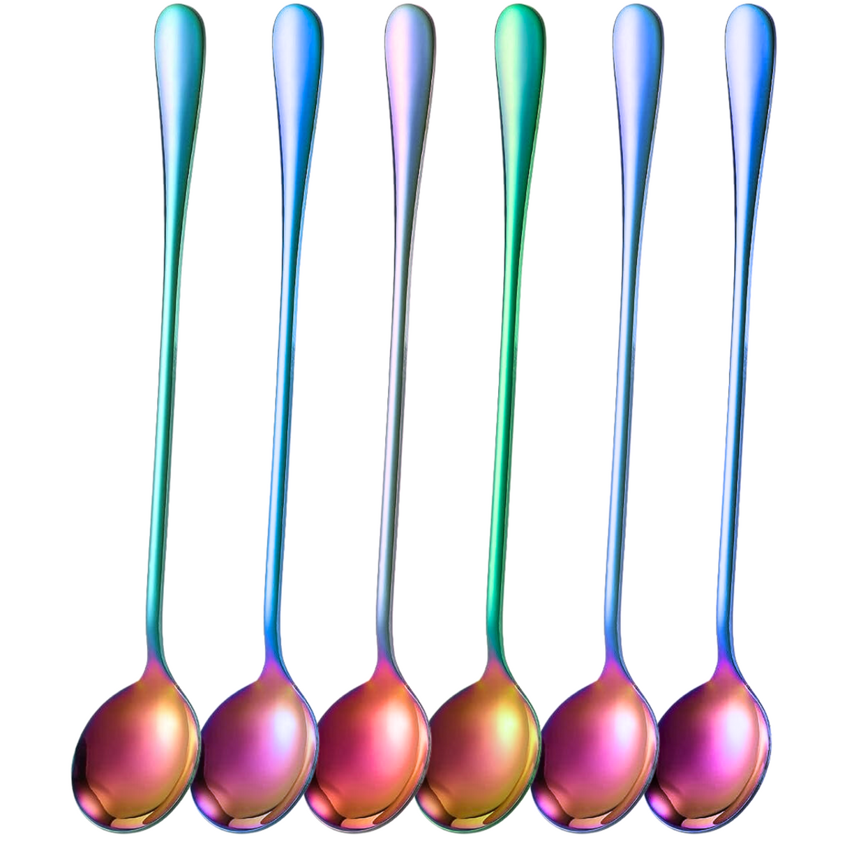 Latte Macchiato 19cm Lepels Multicolour