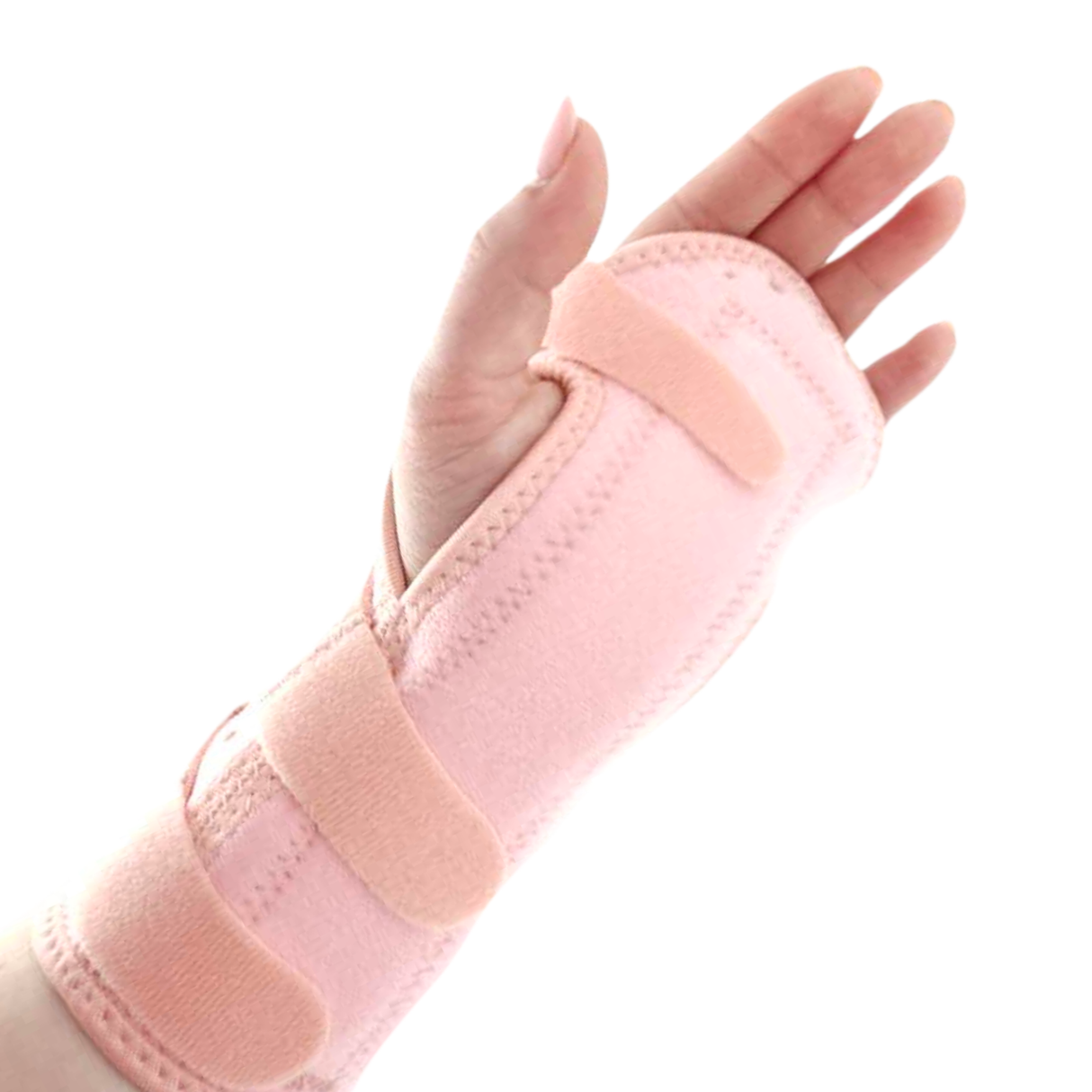 Polsbrace met Kralenbed