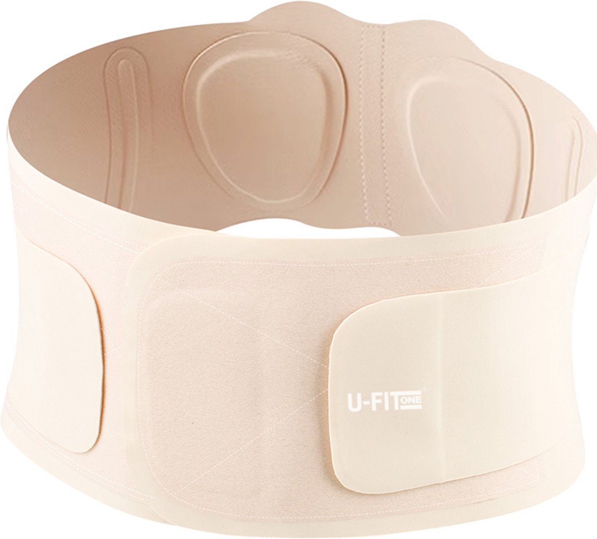 Dun Back Support - Rugbrace Beige