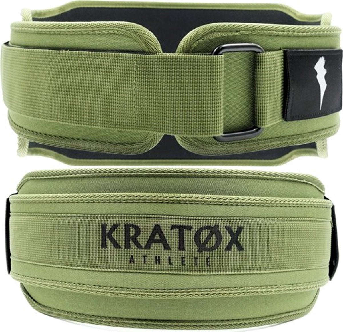Lifting Belt Groen