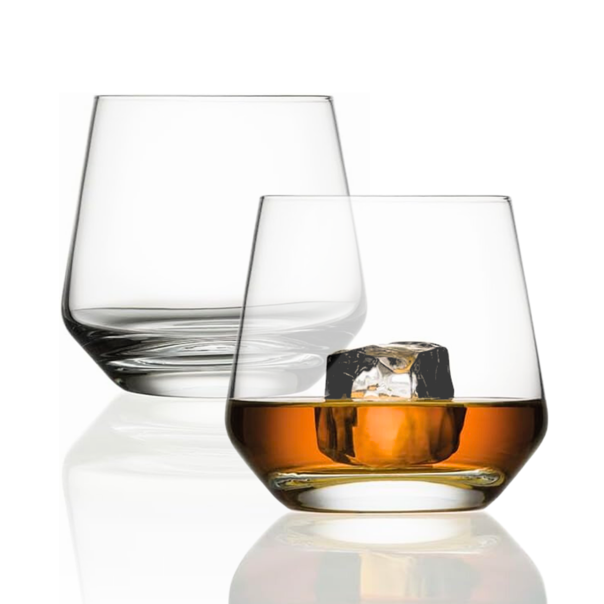 Premium Whiskey Glazen 330ml