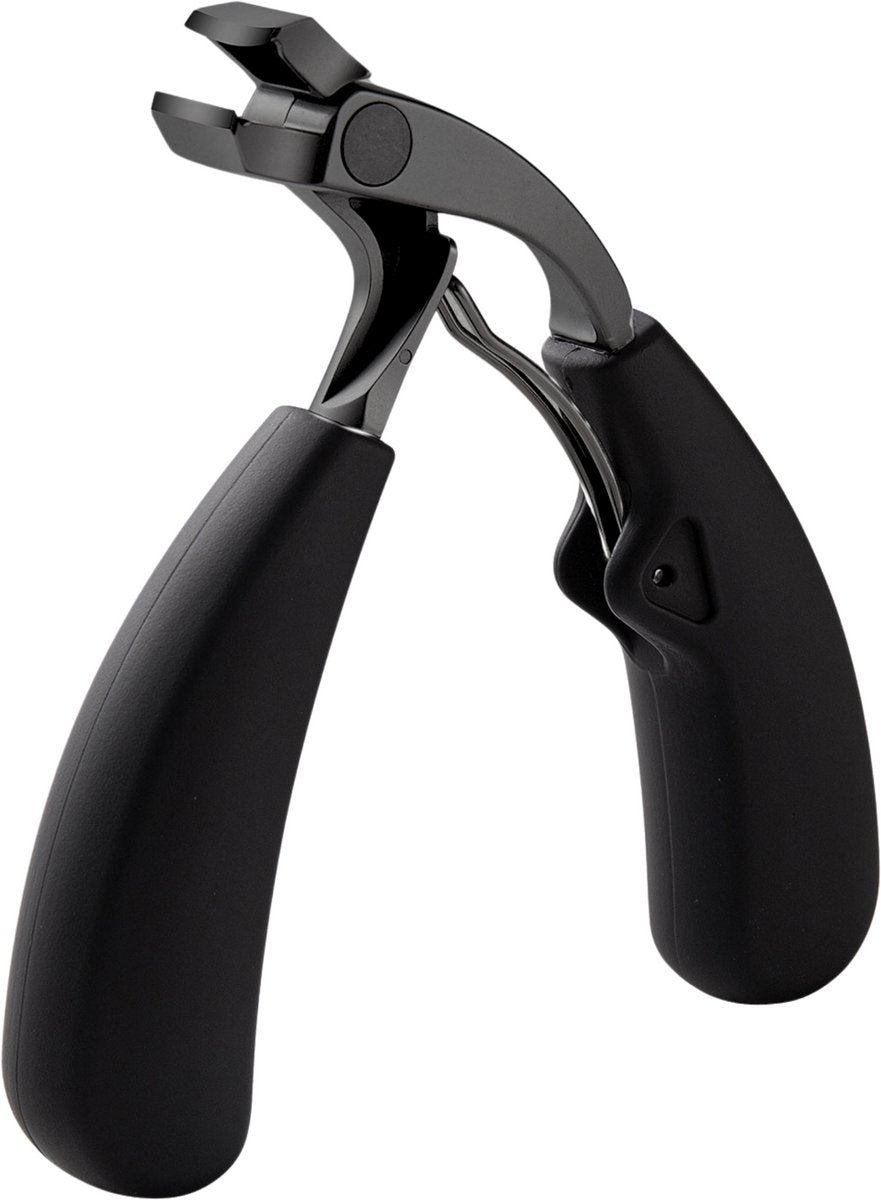 Gebogen Nageltang Zwart