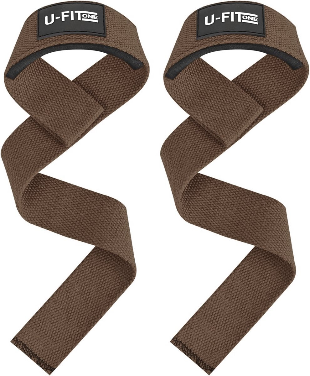 Lifting Straps Bruin