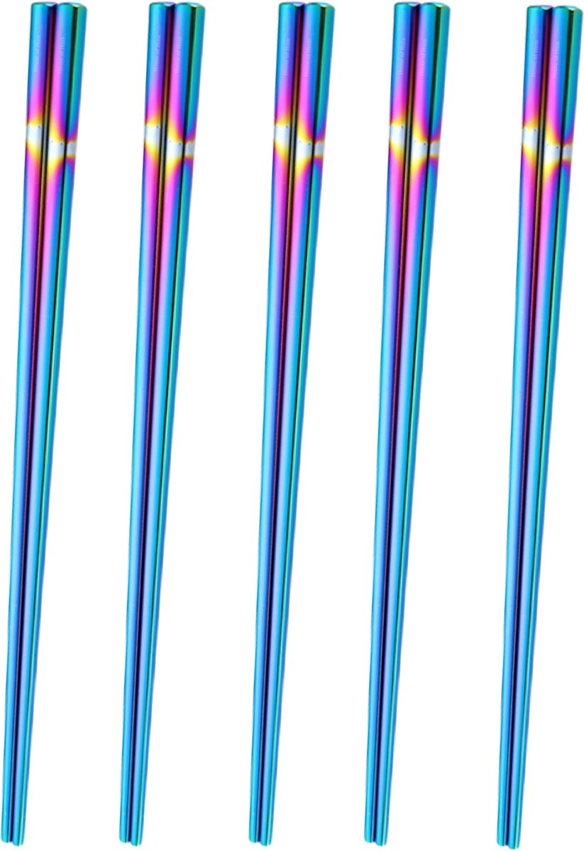 Chopstick Set Rainbow