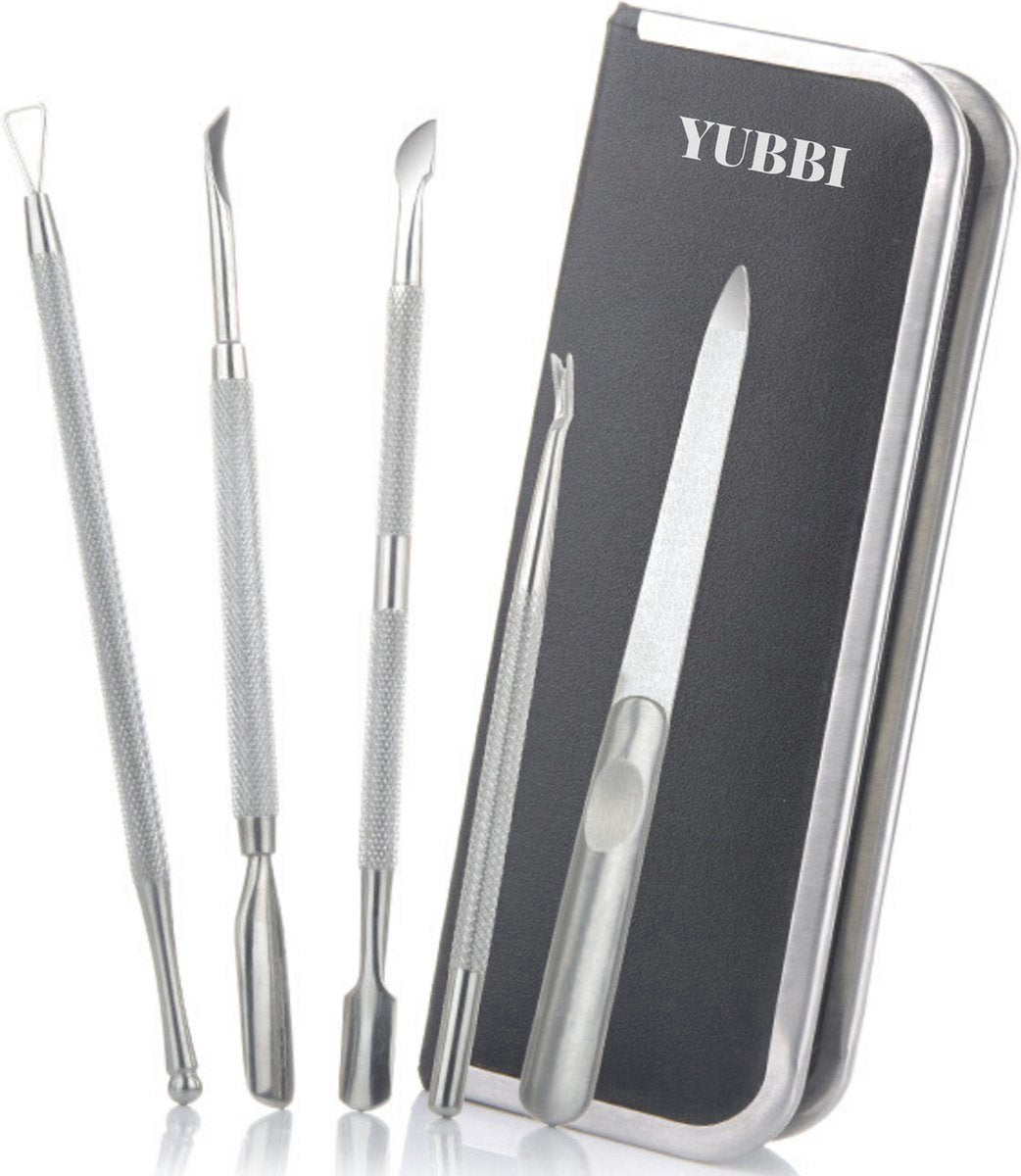 5 Delige Nagelverzorging Set