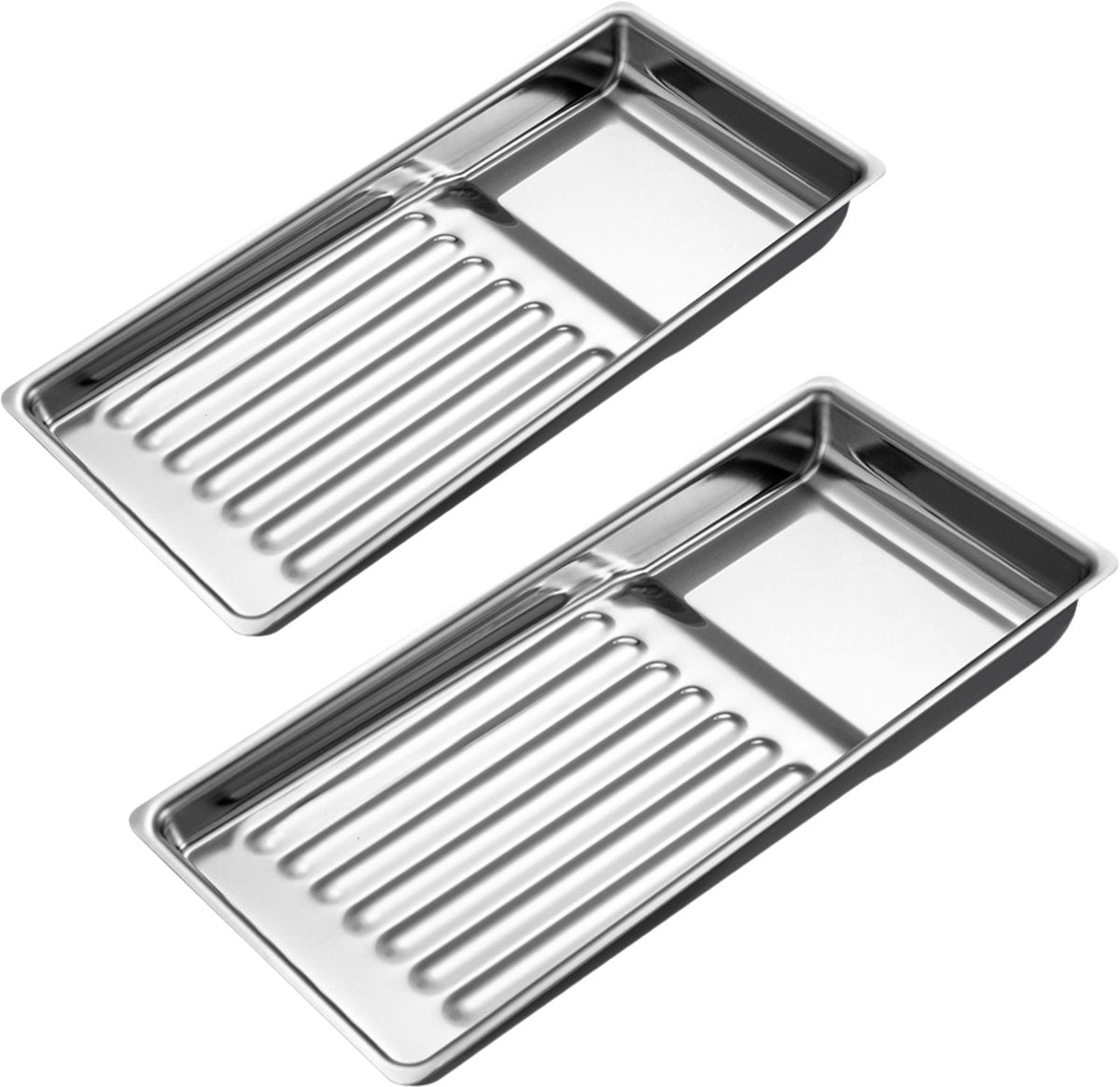 Instrumentenschaal voor Nagelinstrumenten 2 Stuks
