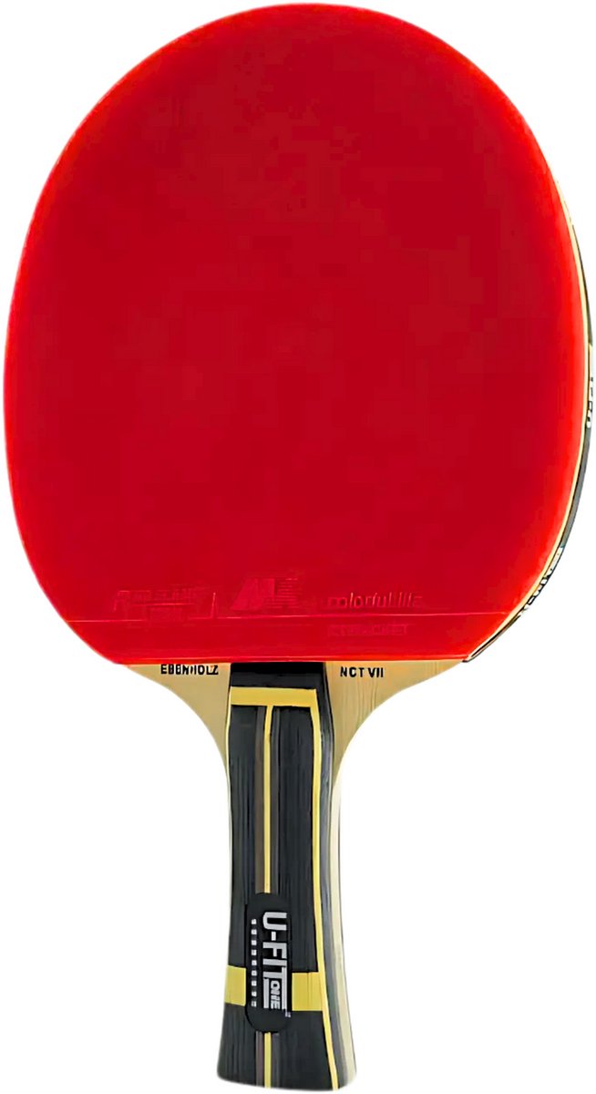 Tafeltennis Bat 1 Stuk 9 Star