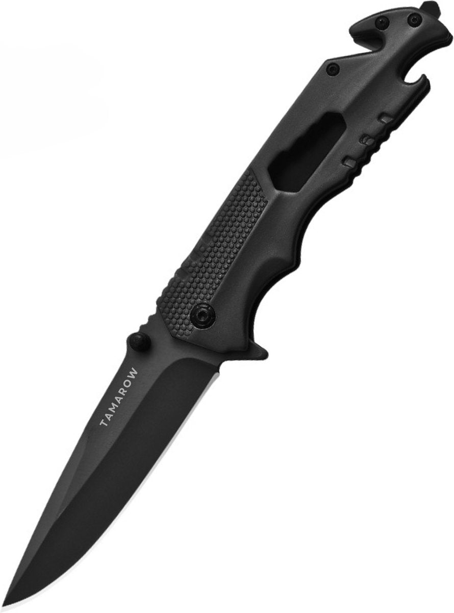 Opvouwbaar Zakmes Zwart