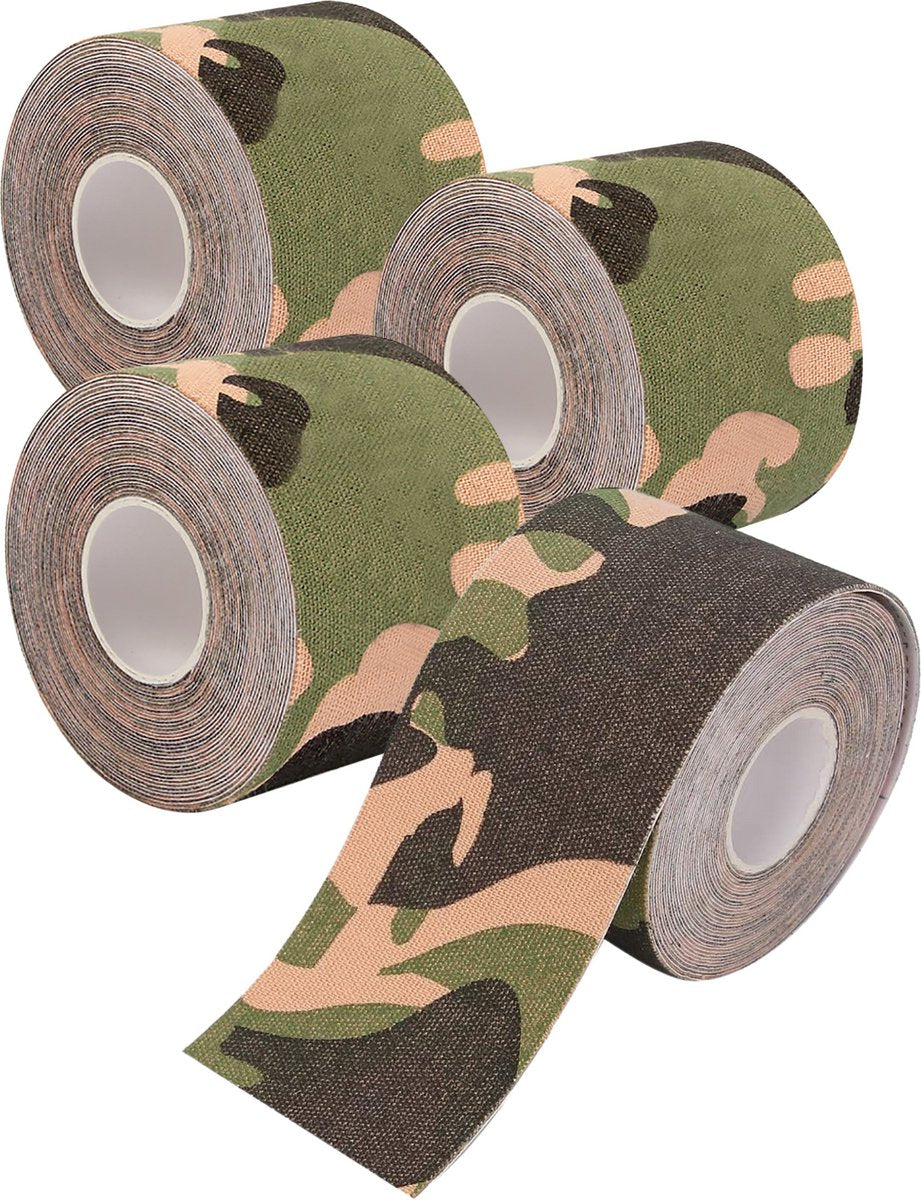 Kinesiotape 4 Rollen