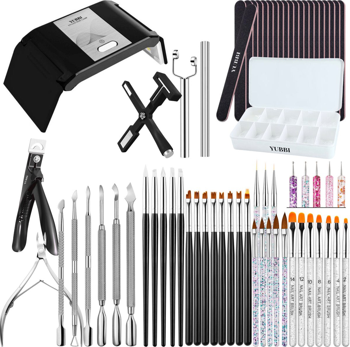 Nail Art Tool Set XL