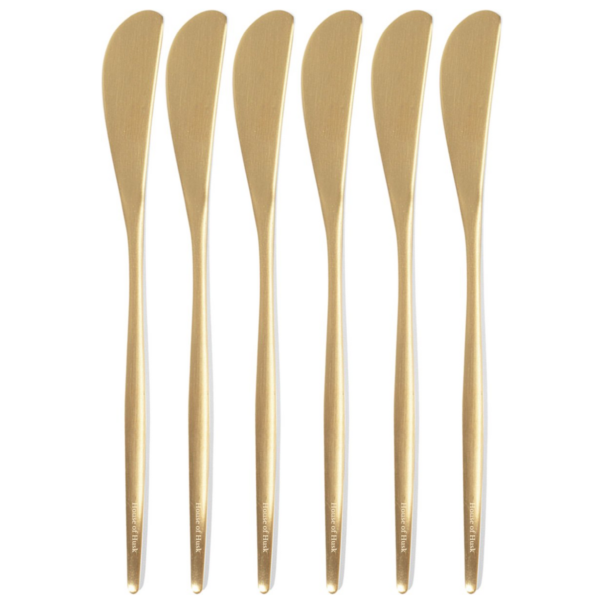 Botermessen Mat Goud