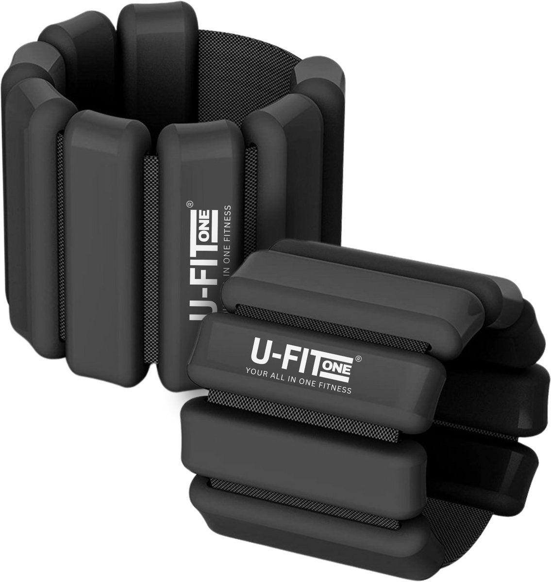 Enkel-Polsgewichten 0.22KG x 2 Stuks