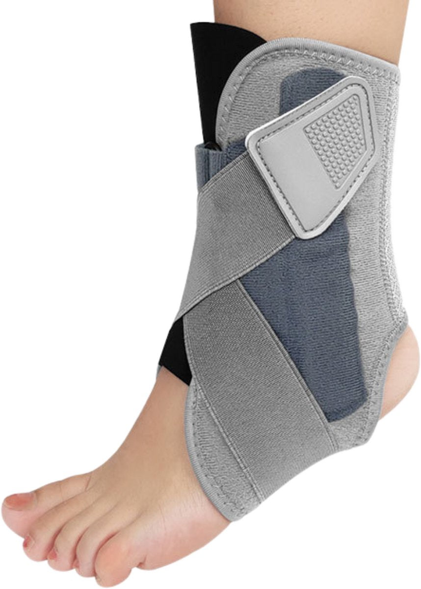 Enkelbrace 1 Stuk Grijs