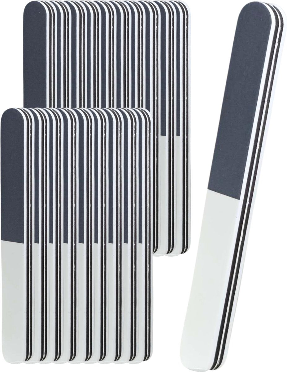 3-in-1 Polijstvijlen 50 Stuks