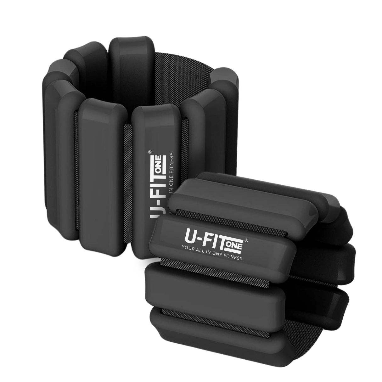 Enkel-Polsgewichten 0.5KG x 2 Stuks