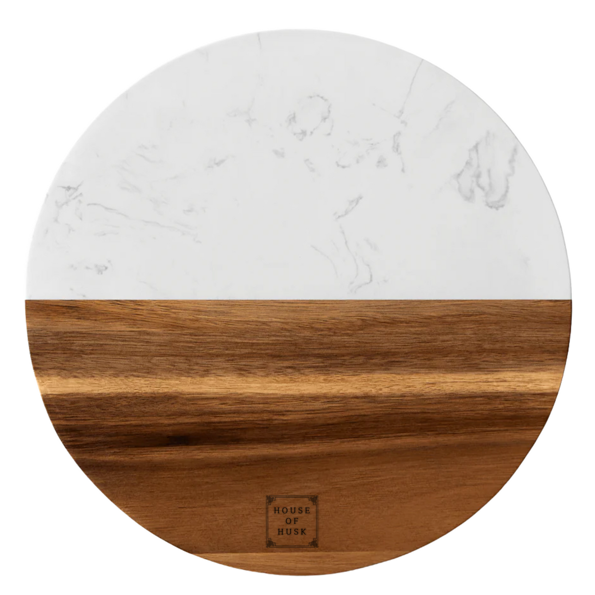 Serveerplank Marmer Look